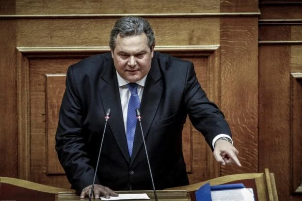 Π. Καμμένος: Δεν φοβίζουν οι τουρκικές navtex -Exxonmobil και total υπογράφουν σύντομα συμβόλαια με την Ελλάδα